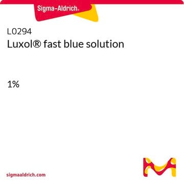 Luxol&#174; fast blue 溶液 1%