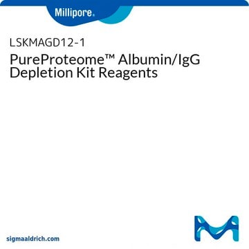 Reactivos del kit de reducción de albúmina/IgG PureProteome&#8482;