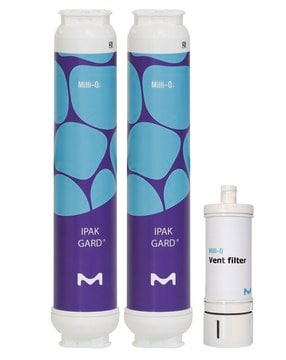 Milli-Q&#174; IX 7010/15 Water Purification Kit For Milli-Q&#174; IX 7010/15 pure water systems. Protects RO membranes and stored pure water quality. This product replaces IX70XXPKT1.