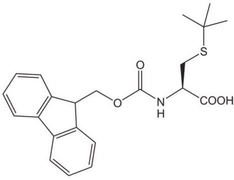 Fmoc-Cys(tBu)-OH Novabiochem&#174;