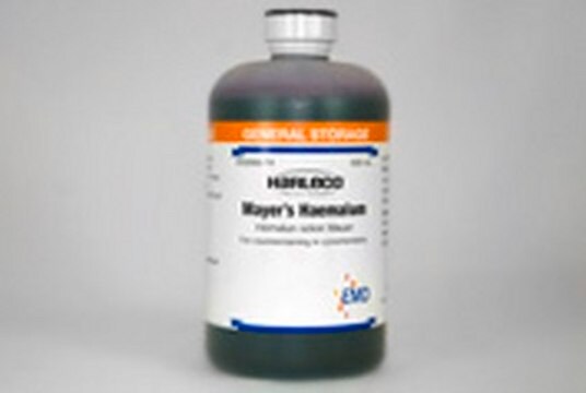 Haemalum Stain in accordance with BSC, contains no acetic acid