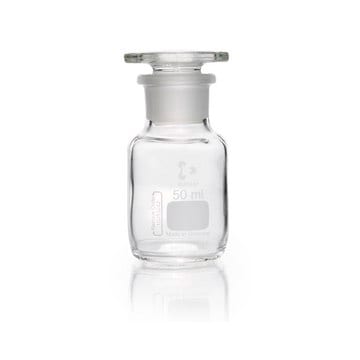 Duran&#174; Bottles, Reagent, Wide Neck clear bottle (reagent)