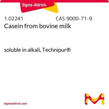 Casein aus Kuhmilch soluble in alkali, Technipur&#174;