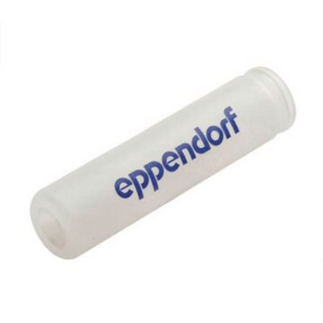 Eppendorf&#174; Adapter holds 1 x 7-15 mL, bore size (small), pack of 2&#160;ea