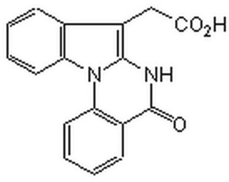 Casein Kinase II Inhibitor IX, IQA The Casein Kinase II Inhibitor IV, also referenced under CAS 391670-48-7, controls the biological activity of Casein Kinase II. This small molecule/inhibitor is primarily used for Phosphorylation &amp; Dephosphorylation applications.