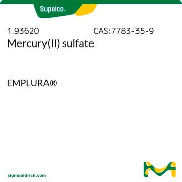 Quecksilber(II)-Sulfat EMPLURA&#174;