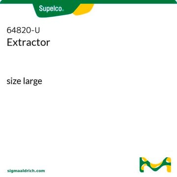 Extraktor size large