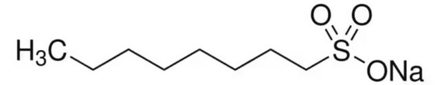 Sale sodico dell’acido octano-1-solfonico for ion pair chromatography, LiChropur&#8482;