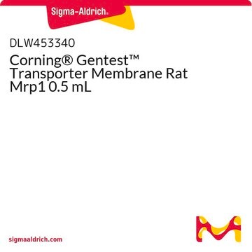 Corning&#174; Gentest&#8482; Transporter Membrane Rat Mrp1 0.5 mL