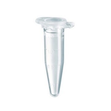 Eppendorf&#174; Flex-Tubes Microcentrifuge Tubes clear, capacity 1.5&#160;mL, pack of 500&#160;ea