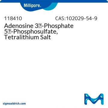 Adenozyno-3ʹ-fosforano-5ʹ-fosfosiarczan, sól tetralitowa