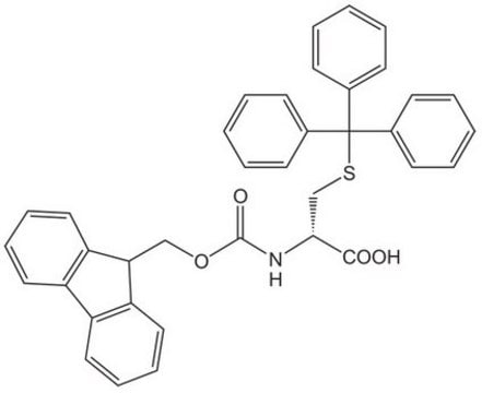 Fmoc-D-Cys(Trt)-OH Novabiochem&#174;