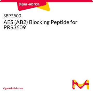 AES (AB2) Blocking Peptide for PRS3609