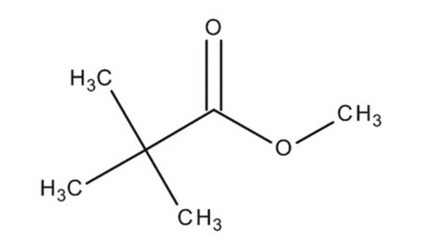 Methyl pivalate for synthesis