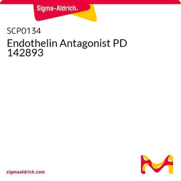 Endothelin Antagonist PD 142893