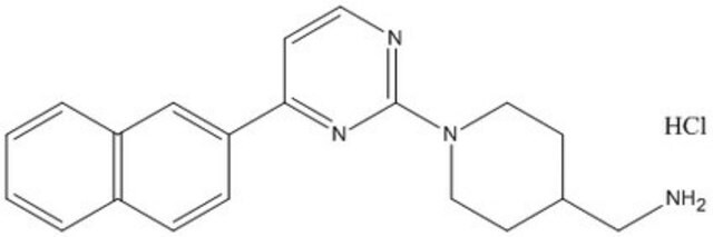 Dkk-1 Inhibitor, WAY-262611, HCl The Dkk-1 Inhibitor, WAY-262611 controls the biological activity of Dkk-1.