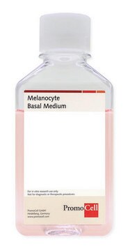 Melanocyte Growth Medium Basal Medium, 500 ml