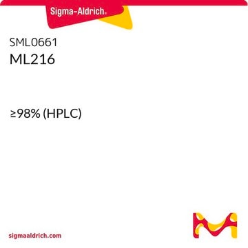 ML216 &#8805;98% (HPLC)