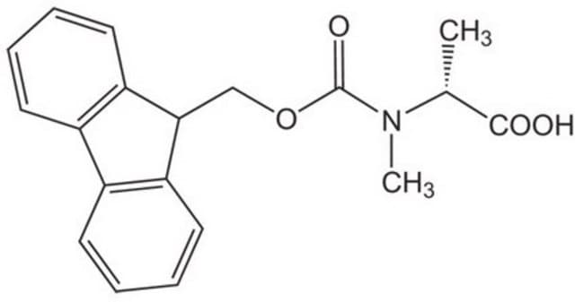 Fmoc-D-N-Me-Ala-OH Novabiochem&#174;