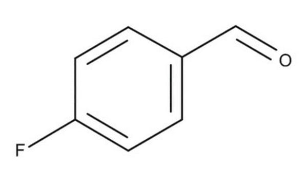 4-Fluorobenzaldehyde for synthesis