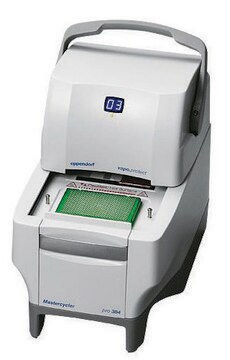 Eppendorf&#174; Mastercycler&#174; Pro Thermal Cyclers Pro 384, satellite unit, aluminum block, AC/DC input 110 V, 50/60 Hz (us)