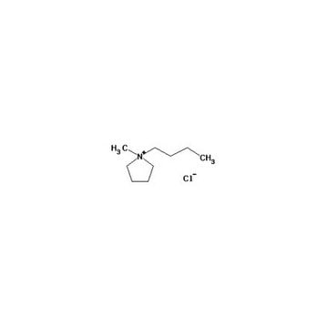 1-Butyl-1-methylpyrrolidinium chloride for synthesis