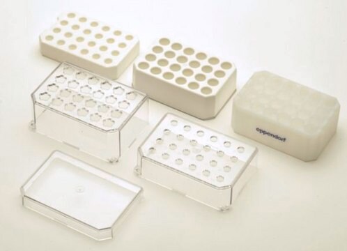 Eppendorf&#174;IsoRack starter set for Flex buckets