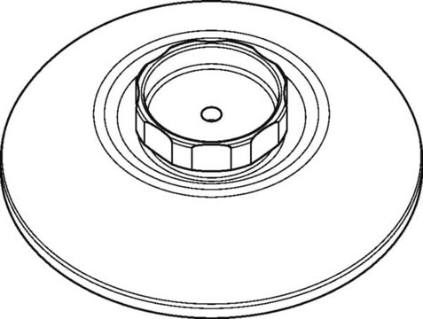 Eppendorf&#174; Rotor Lid F34-6-38