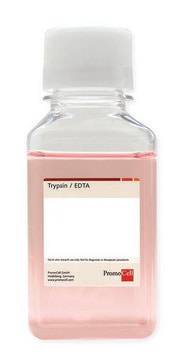 Trypsin / EDTA 0.04% Trypsin / 0.03% EDTA, 250 ml