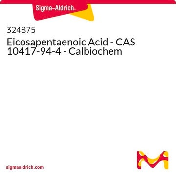 Eicosapentaenoic Acid - CAS 10417-94-4 - Calbiochem