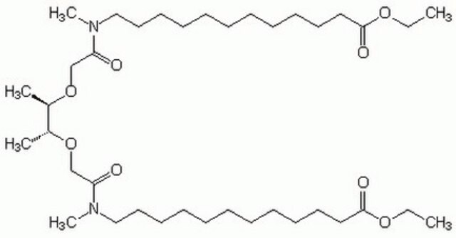 CA 1001 A neutral ionophore with extremely high selectivity for Ca2+ ions.