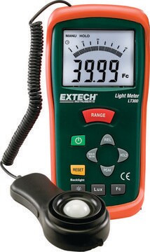 Extech Light Meter