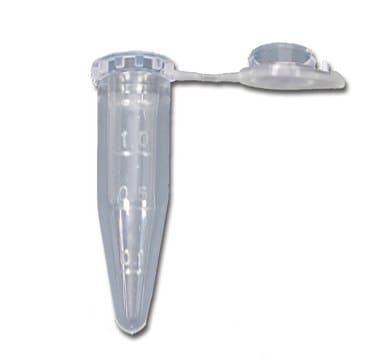 MTC&#8482; Bio Locktop Style Microtube capacity 1.5&#160;mL, pack of 500&#160;ea