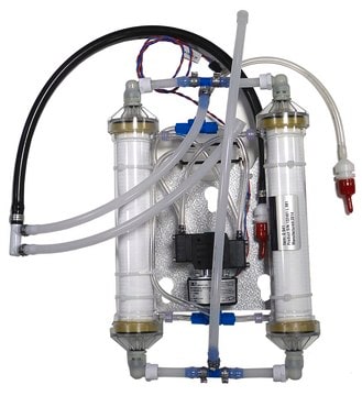 Kit de actualización del desgasificador For use with Milli-Q&#174; HX and CLX series water purification systems