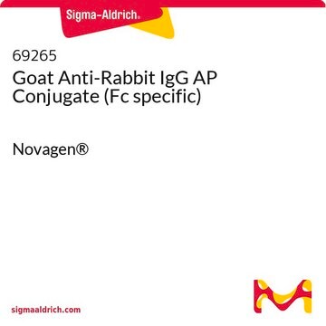 Goat Anti-Rabbit IgG AP Conjugate (Fc specific) Novagen&#174;