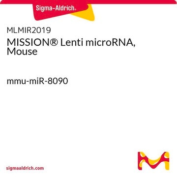 MISSION&#174; Lenti microRNA, Mouse mmu-miR-8090