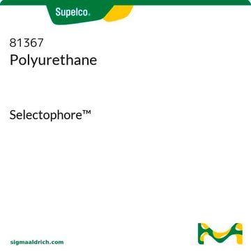 Polyurethane Selectophore&#8482;, for ion-selective electrodes