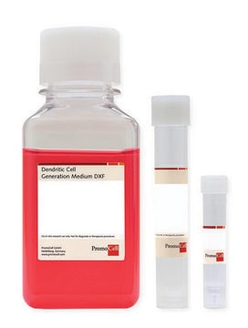 Dendritic Cell Generation Medium DXF Ready-to-use kit including Basal Medium and SupplementMix, 250 ml