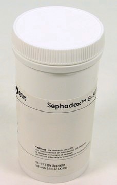 Sephadex&#174;&nbsp;G-50 Fine, Cytiva, pack of 100&#160;g