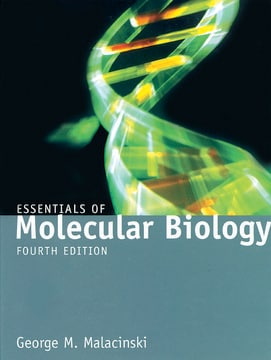 Essentials of Molecular Biology, 4th ed. | Sigma-Aldrich