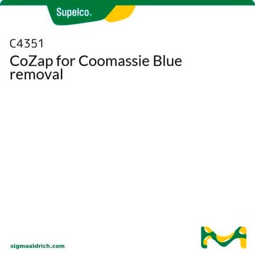 Coomassie blue dye | Sigma-Aldrich