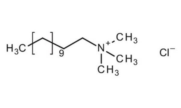 Dodecyltrimethylammonium chloride for synthesis