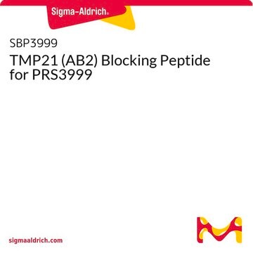 TMP21 (AB2) Blocking Peptide for PRS3999