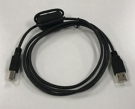 GDS USB Cable, RG Q Only BioControl Systems, for use with GDS Rotor-Gene