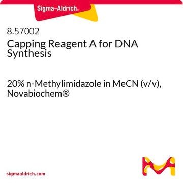 Capping Reagent A for DNA Synthesis 20% n-Methylimidazole in MeCN (v/v), Novabiochem®