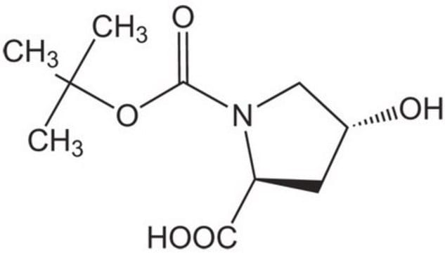 Boc-Hyp-OH (cryst) Novabiochem&#174;