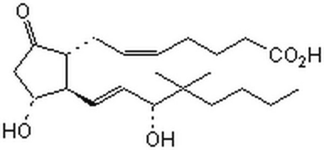 16,16-Dimethyl Prostaglandin E2 - CAS 39746-25-3 - Calbiochem A cell-permeable and orally available synthetic PGE2.