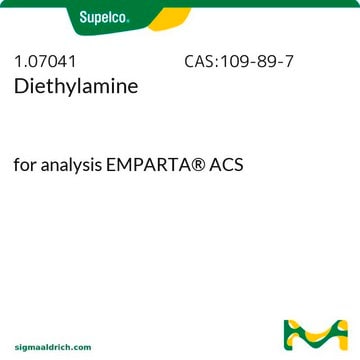 二乙胺 for analysis EMPARTA&#174; ACS