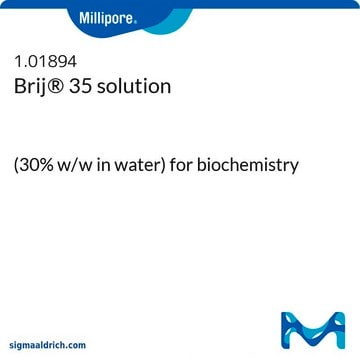 Brij&#174;&nbsp;35-Lösung (30% w/w in water) for biochemistry