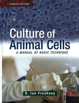 Culture of Animal Cells, 4th ed. Book and CD Set